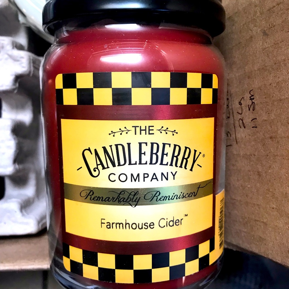 Candleberry Farmhouse Cider